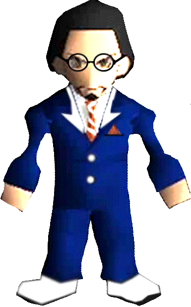 Jason Goldstriker